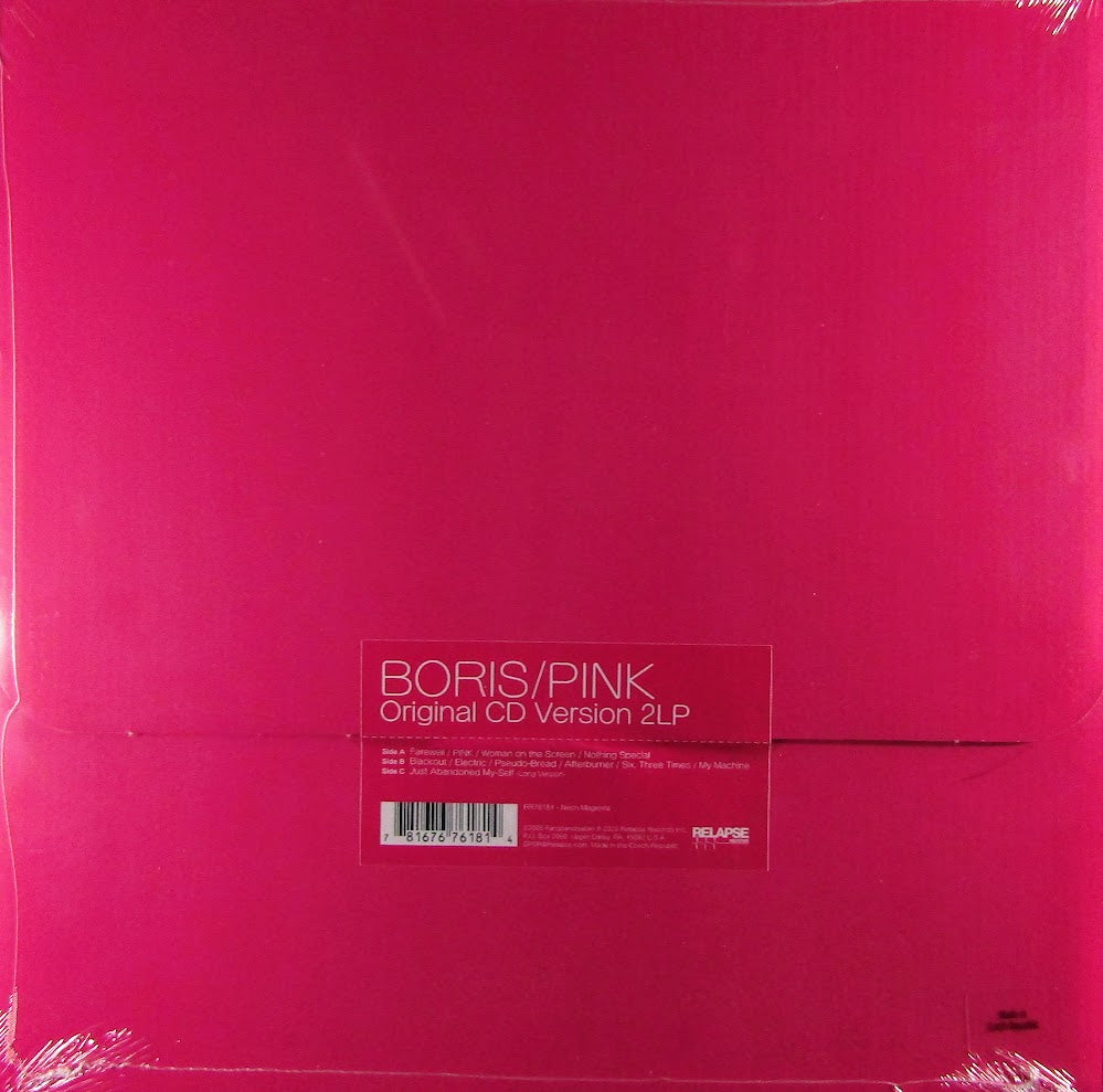 pink
